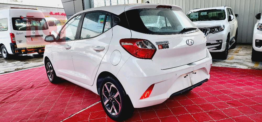 هيونداي i10